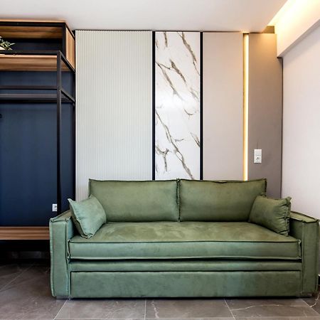 Aigli Skala Maries Deluxe Apartamento Skála Marión Exterior foto