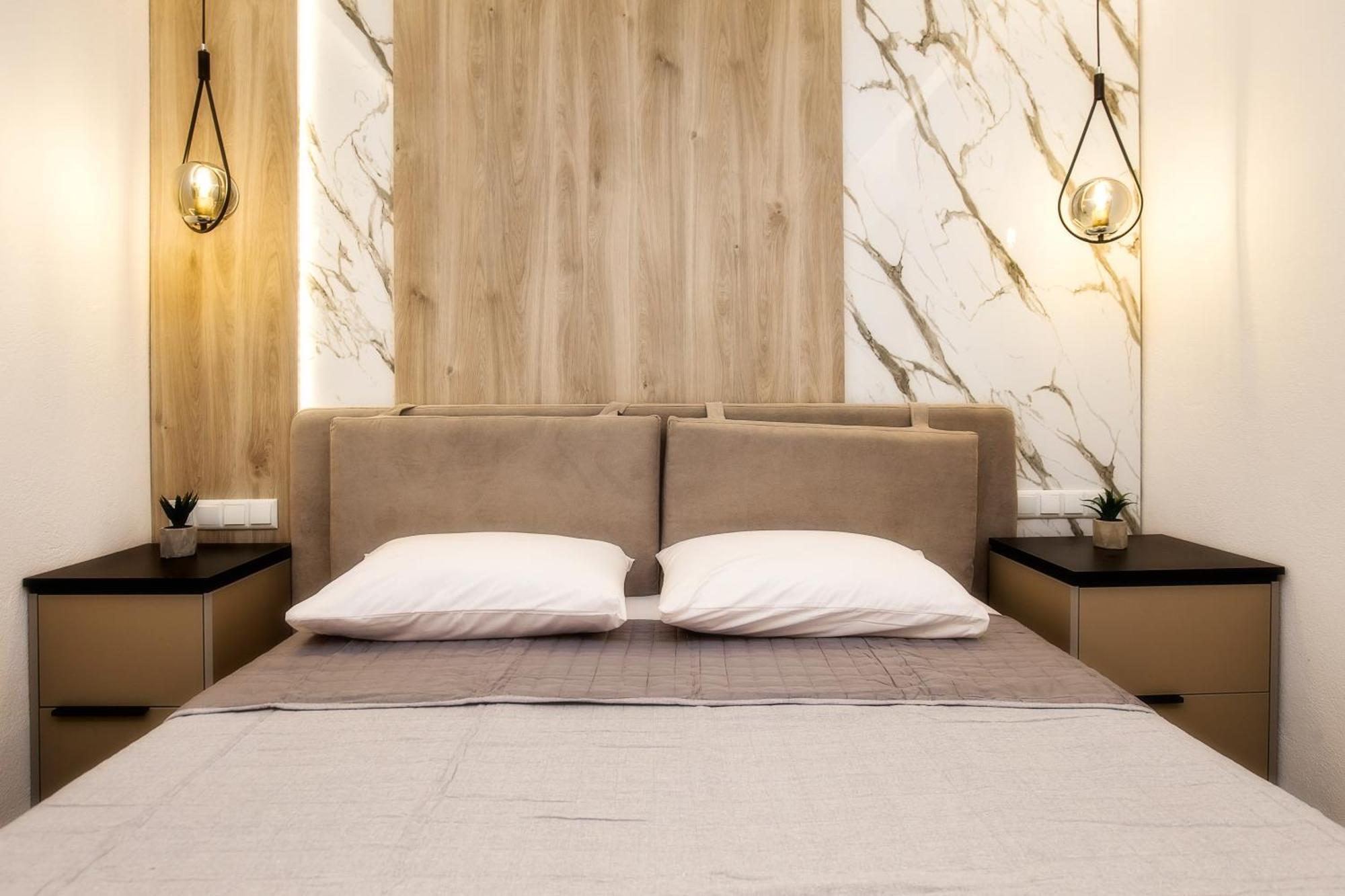 Aigli Skala Maries Deluxe Apartamento Skála Marión Exterior foto