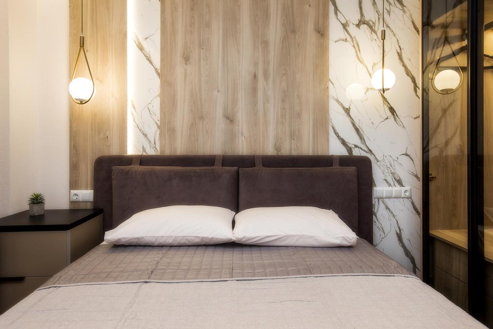 Aigli Skala Maries Deluxe Apartamento Skála Marión Exterior foto