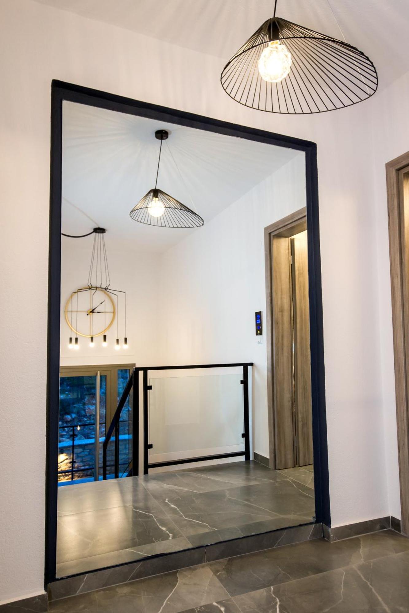 Aigli Skala Maries Deluxe Apartamento Skála Marión Exterior foto